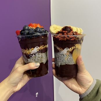 Oakberry Acai - Acai Bowls Near Me - New York, New York Oakberry Acai - Acai Bowls Near Me - New York, New York