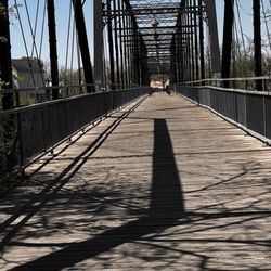 Faust Street Bridge