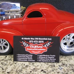 Clifton Transmissions - " FOR ALL YOUR AUTOMOTIVE NEEDS "