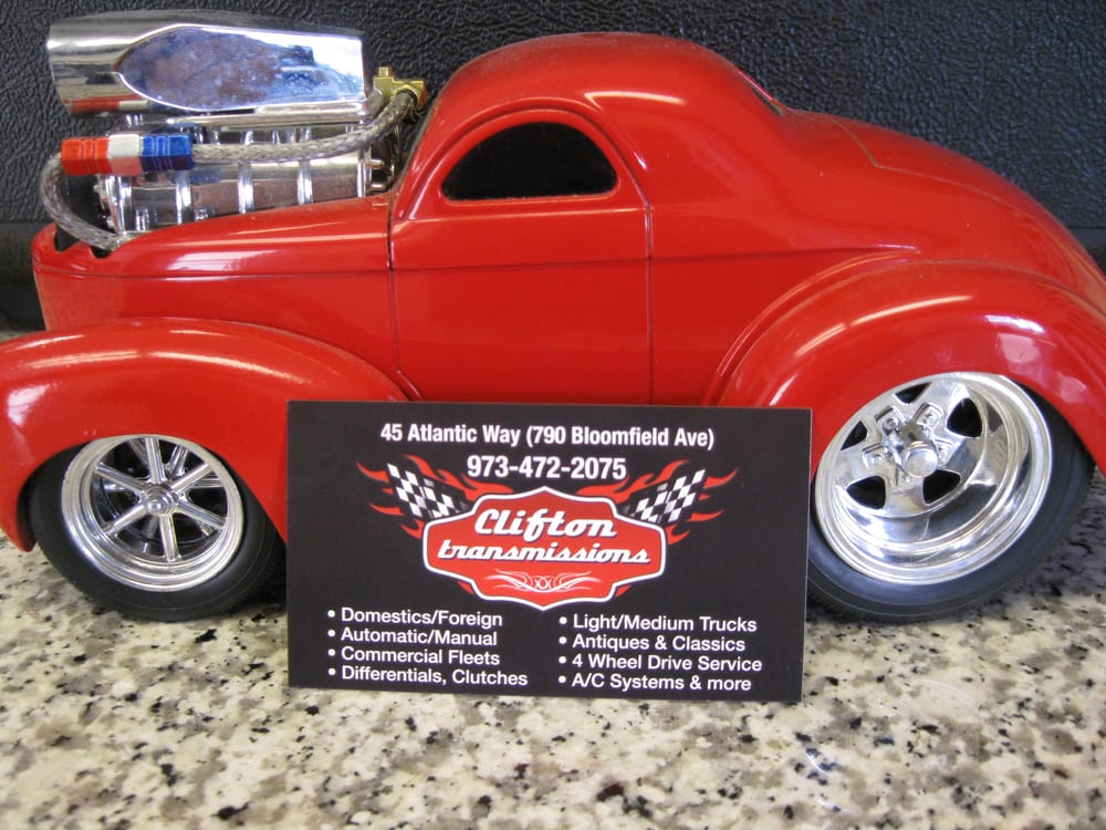 CLIFTON TRANSMISSIONS Updated August 2024 45 Atlantic Way, Clifton