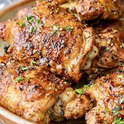 Z Place for Wine & Cheese - Baked Chicken Dinner