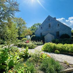 Vincent House Museum - Charming!