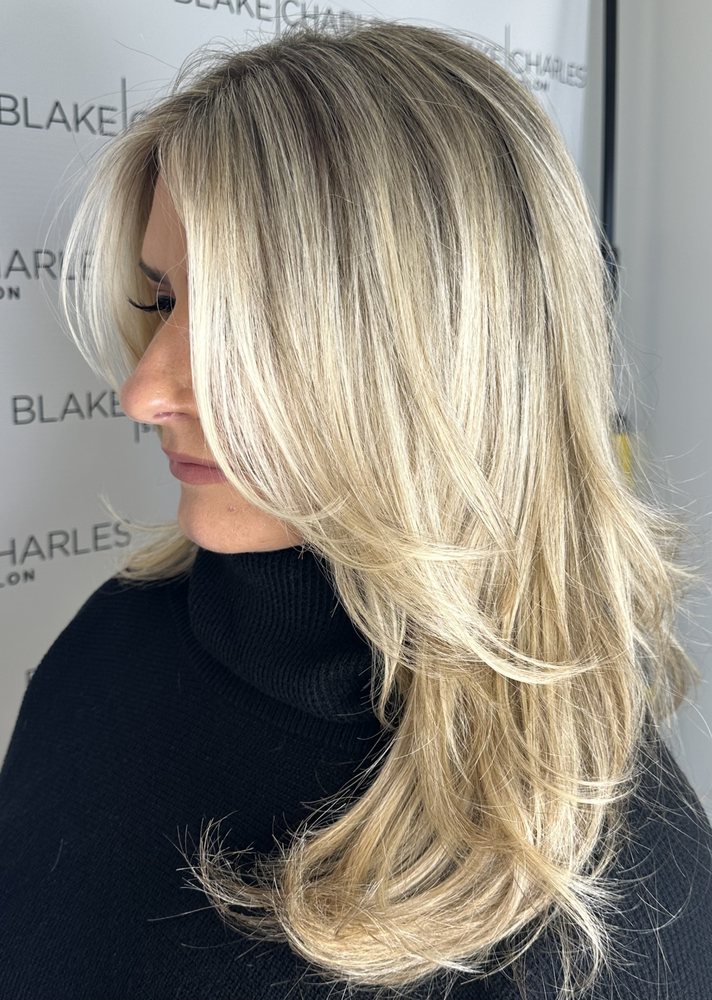 Troy Payne Hair - Blake Charles Salon Logo