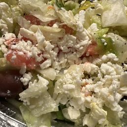 Greek Salad