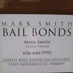 Mark Smith Bail Bonds