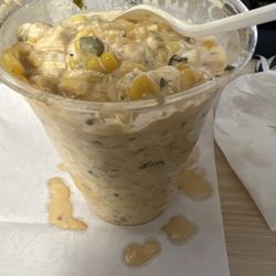 Tropifrutas - Corn in a cup