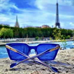 Accessoreyes Optometry - T Henri limited edition sunglasses