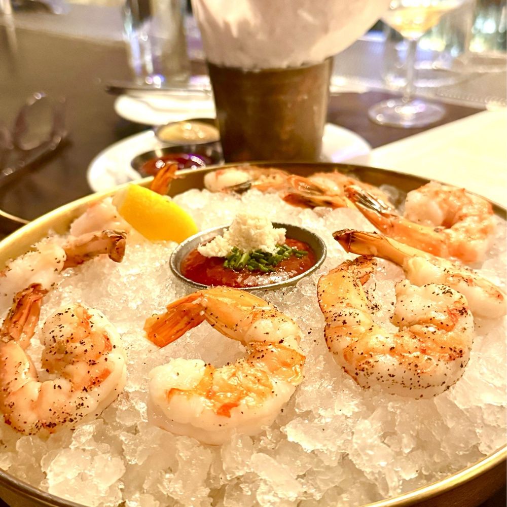 Orsay - Shrimp Cocktail - French Near Me - Jacksonville, Florida Orsay - Shrimp Cocktail - French Near Me - Jacksonville, Florida