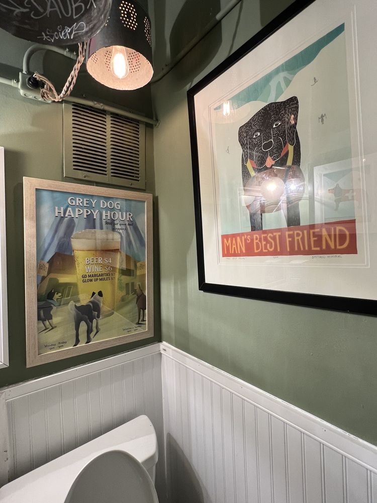 The Grey Dog - Union Square