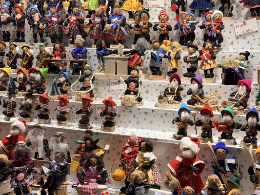 Nürnberger Christkindlesmarkt by null