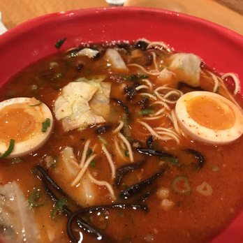 IPPUDO Westside - Spicy ramen - Ramen Near Me - New York, New York IPPUDO Westside - Spicy ramen - Ramen Near Me - New York, New York