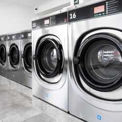 Waschsalon Karlsruhe Weststadt-Mitte | Wash&Go - Wash&Go Waschsalon Karlsruhe - einer der modernsten Waschsalons der Region
