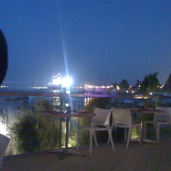 Fuego - The view of the Queen Mary from Fuego, the restaurant at Hotel Maya - Mexican Near Me - Long Beach, California Fuego - The view of the Queen Mary from Fuego, the restaurant at Hotel Maya - Mexican Near Me - Long Beach, California