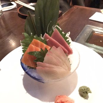 Passion Fin - Sashimi Appetizer, very good! 1.21.17 - Asian Fusion Near Me - Ashburn, Virginia Passion Fin - Sashimi Appetizer, very good! 1.21.17 - Asian Fusion Near Me - Ashburn, Virginia