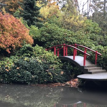 Kubota Garden - 10.26.19 - Botanical Gardens Near Me - Seattle, Washington
