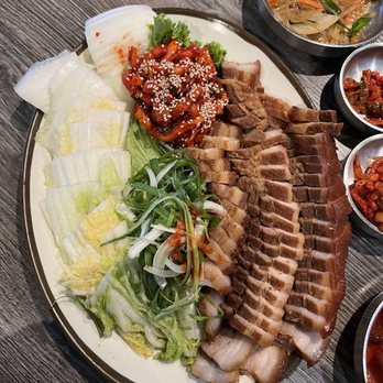 Woomiok - bossam - Korean Near Me - San Diego, California