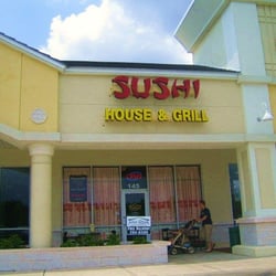 Sushi House & Grill