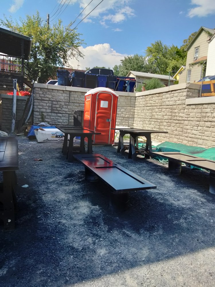 Slide of Merino's General Services