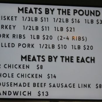 Brett’s BBQ Shop - Barbeque Near Me - Katy, Texas
