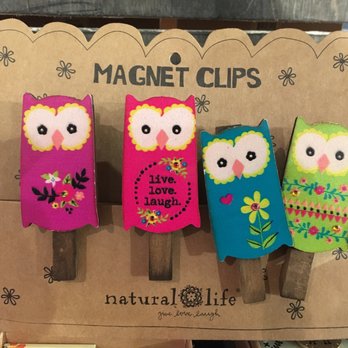 Journeys Spirited Gifts - Adorable magnets - Bookstores Near Me - Lahaska, Pennsylvania