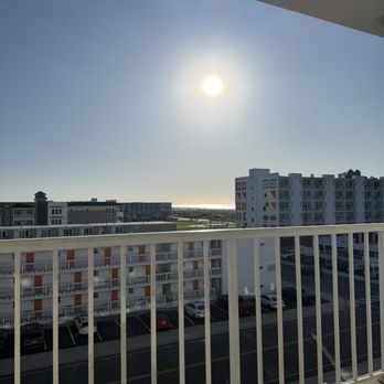 Lotus Inn - Sunrise from my room - Hotels Near Me - Wildwood Crest, New Jersey