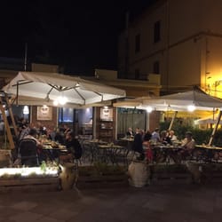 Pasta & Co - Outdoor seating at PASTA & CO...