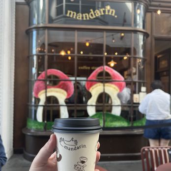Mandarin Coffee Stand - Outside - Coffee & Tea Near Me - Pasadena, California Mandarin Coffee Stand - Outside - Coffee & Tea Near Me - Pasadena, California
