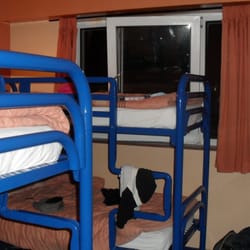 Kinlay Hostel - The bunkbeds in the 6 bed en-suite