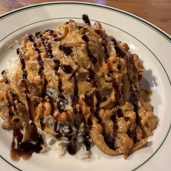Cajun Steamer Bar & Grill - Voodoo Chicken - Cajun/Creole Near Me - Franklin, Tennessee
