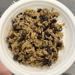 Rice and Beans Rice and Beans