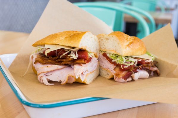 Proper Sandwich Company by null