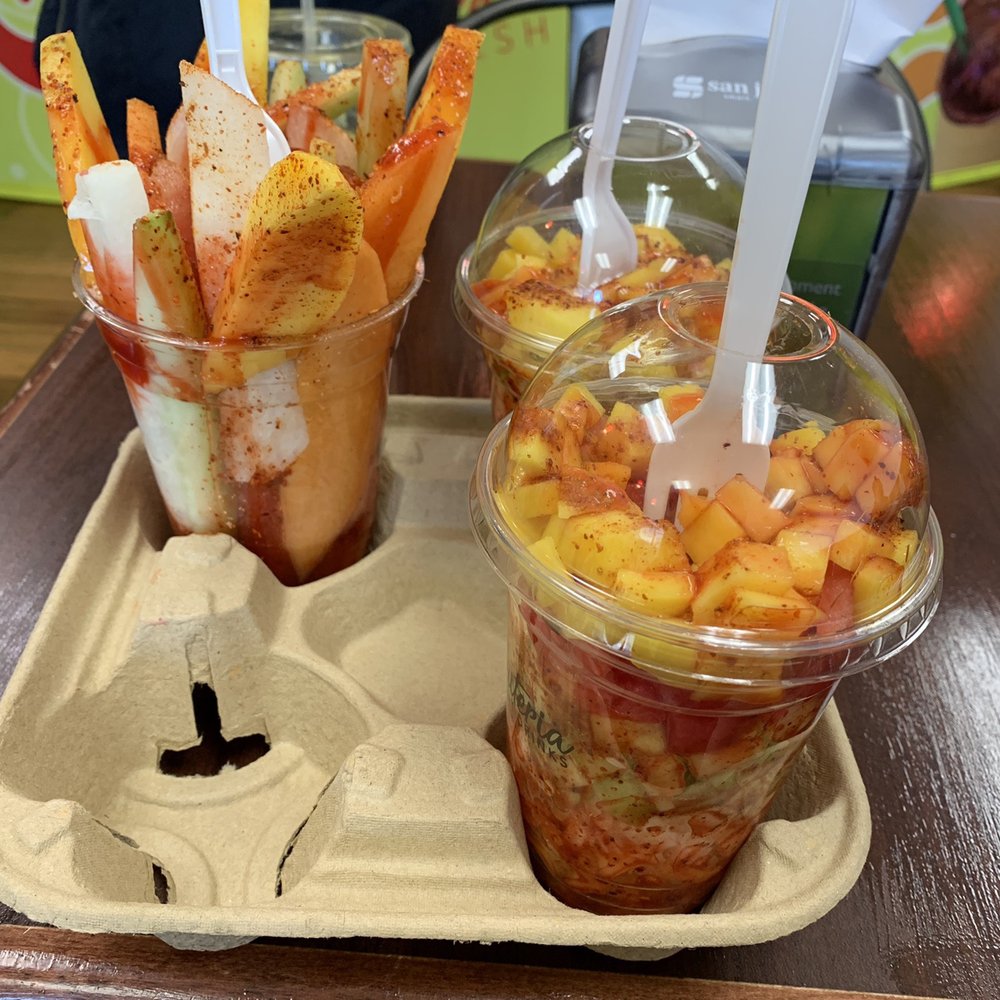 Vargas Fruiteria - Fruit cups. - Juice Bars & Smoothies Near Me - Springdale, Arkansas Vargas Fruiteria - Fruit cups. - Juice Bars & Smoothies Near Me - Springdale, Arkansas