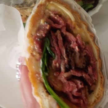 Yo-Way Eatery - Pastrami sandwhich was soooooooo yummy! - Juice Bars & Smoothies Near Me - Gardena, California