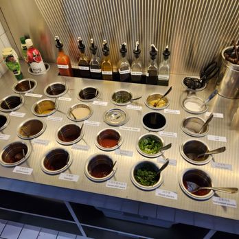 Bomdama Shabu Shabu - Sauce station - Hot Pot Near Me - Palisades Park, New Jersey Bomdama Shabu Shabu - Sauce station - Hot Pot Near Me - Palisades Park, New Jersey