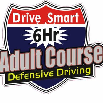 Drive Smart Driving School - Adult 6 Hour Course - Driving Schools Near Me - Carrollton, Texas