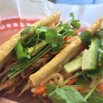 Pho Bar - Bahn Mi looks good - Vietnamese Near Me - Rio Rancho, New Mexico
