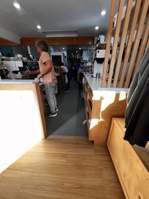 Sea Level Bakery + Coffee by null