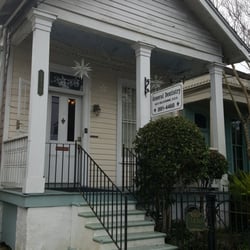 Guy M Delhomme, DDS - 3430 Magazine St. Near Louisiana Ave.