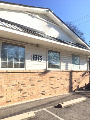 Jeff's Family Friendly Restaurant by null