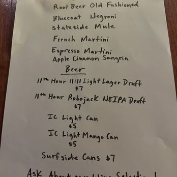 Nothingman - Cocktail Bars Near Me - Pittsburgh, Pennsylvania Nothingman - Cocktail Bars Near Me - Pittsburgh, Pennsylvania