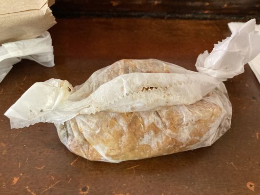 A&A Bake Doubles and Roti by null