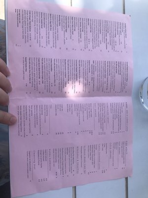 Menu photo 2 Blackwood Pantry Cronulla, NSW