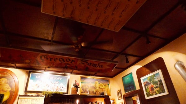 Gregor Samsa by null