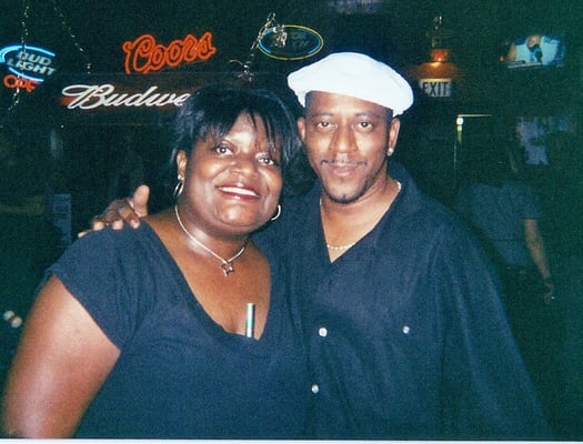 Stage 21 Bar and Lounge by null