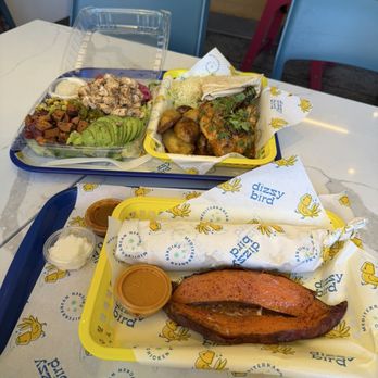 Dizzy Bird - Chicken Shop Near Me - Irvine, California