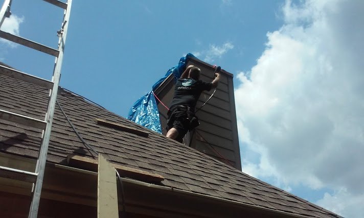 Slide of Superior Roofing Solutions