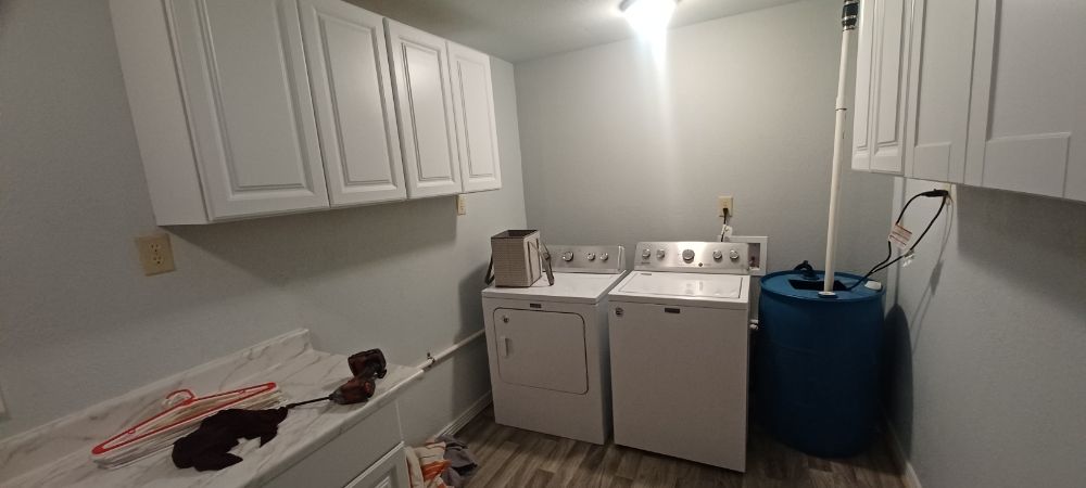 Slide of Brahma Paint and Remodel