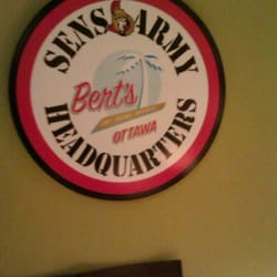 Bert's
