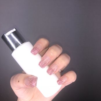 Nail Designs - Polish change on a week and a half acrylic set - Nail Salons Near Me - Bethesda, Maryland Nail Designs - Polish change on a week and a half acrylic set - Nail Salons Near Me - Bethesda, Maryland