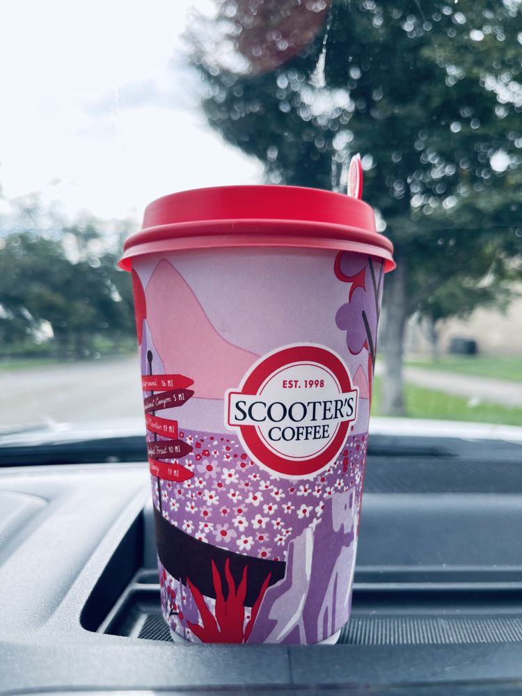 Scooter's Coffee